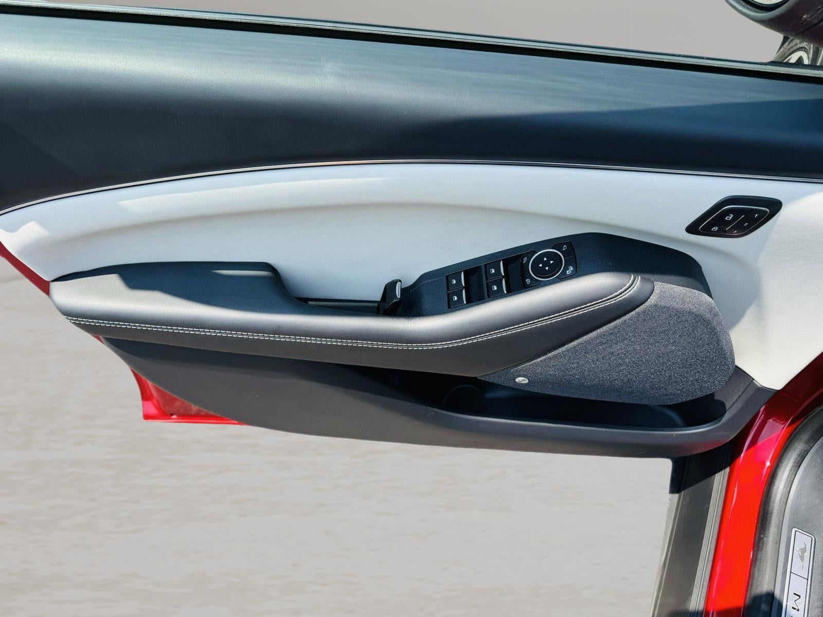 2021 Ford Mustang Mach-E Premium