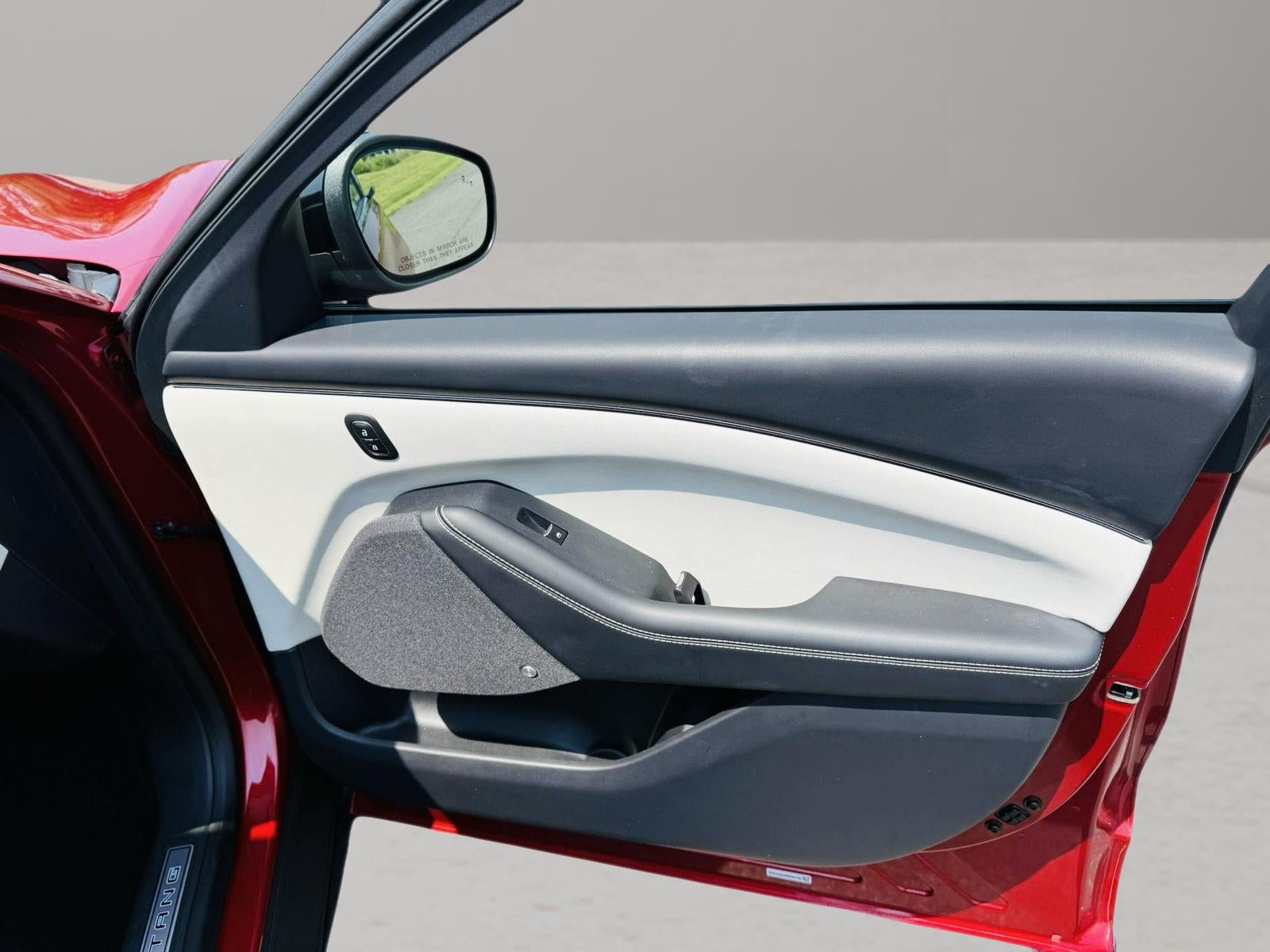 2021 Ford Mustang Mach-E Premium