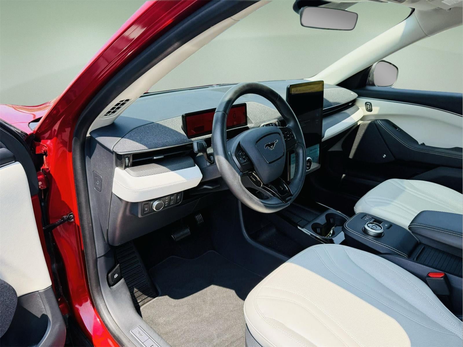 2021 Ford Mustang Mach-E Premium