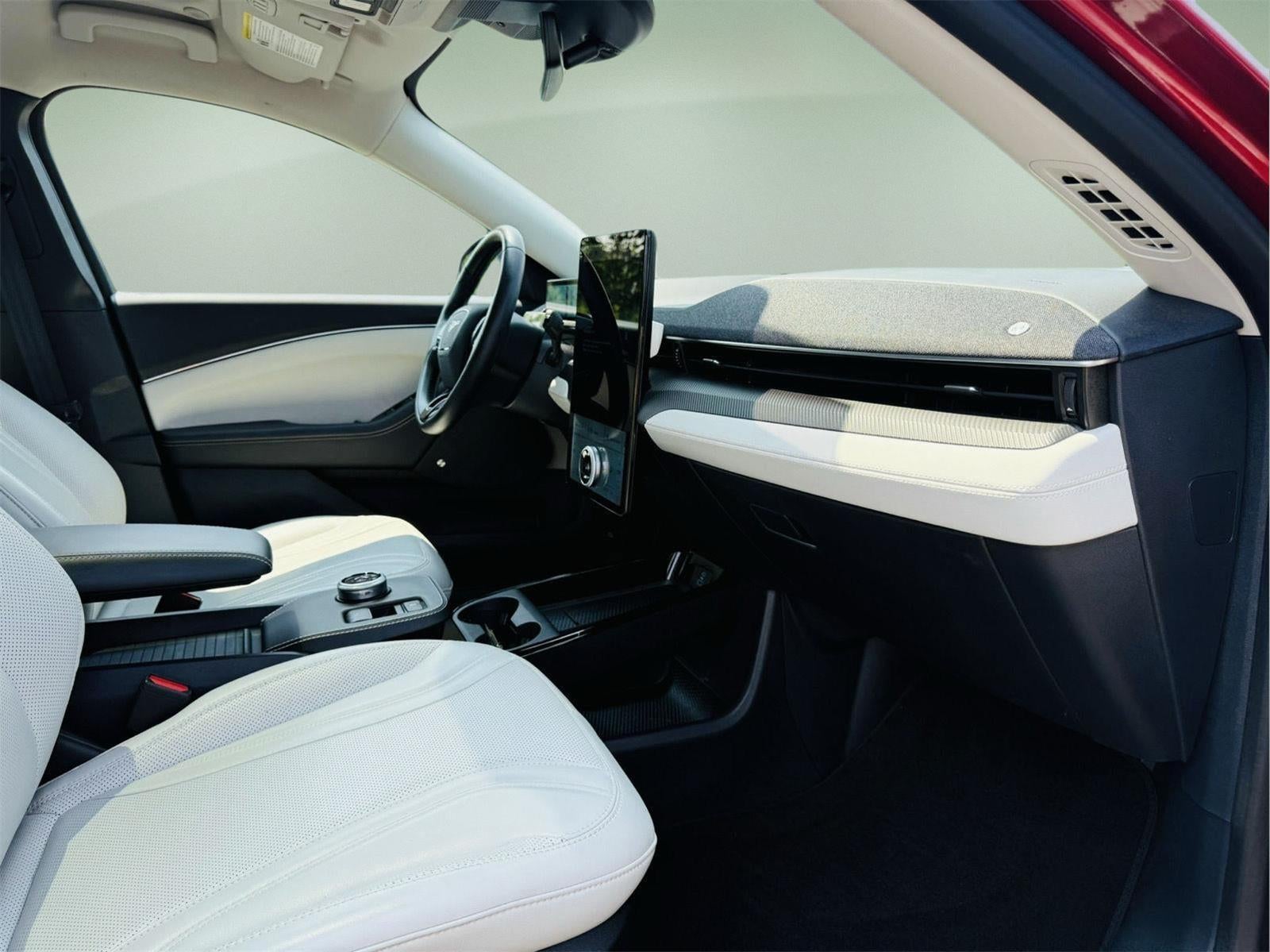 2021 Ford Mustang Mach-E Premium