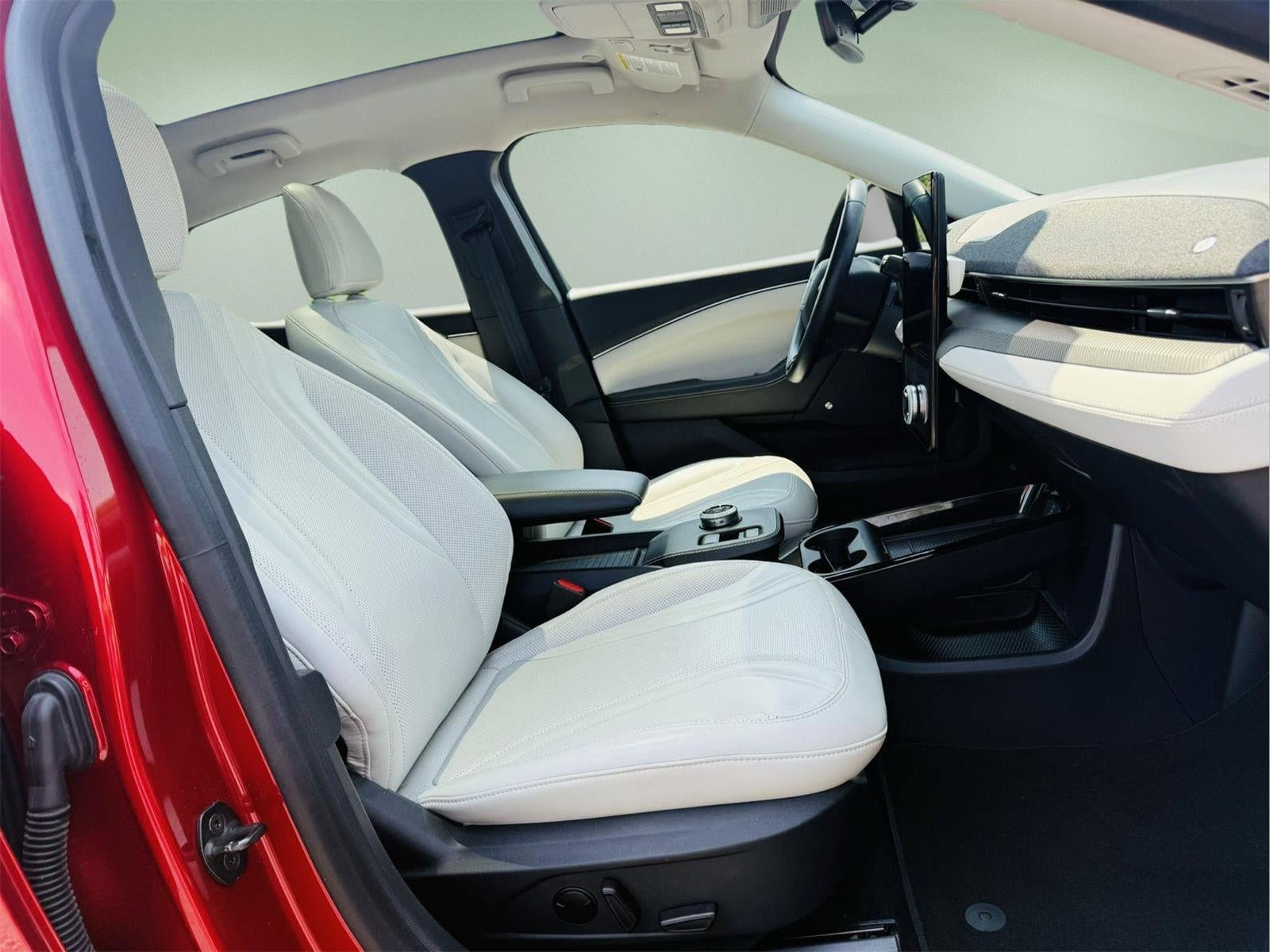 2021 Ford Mustang Mach-E Premium