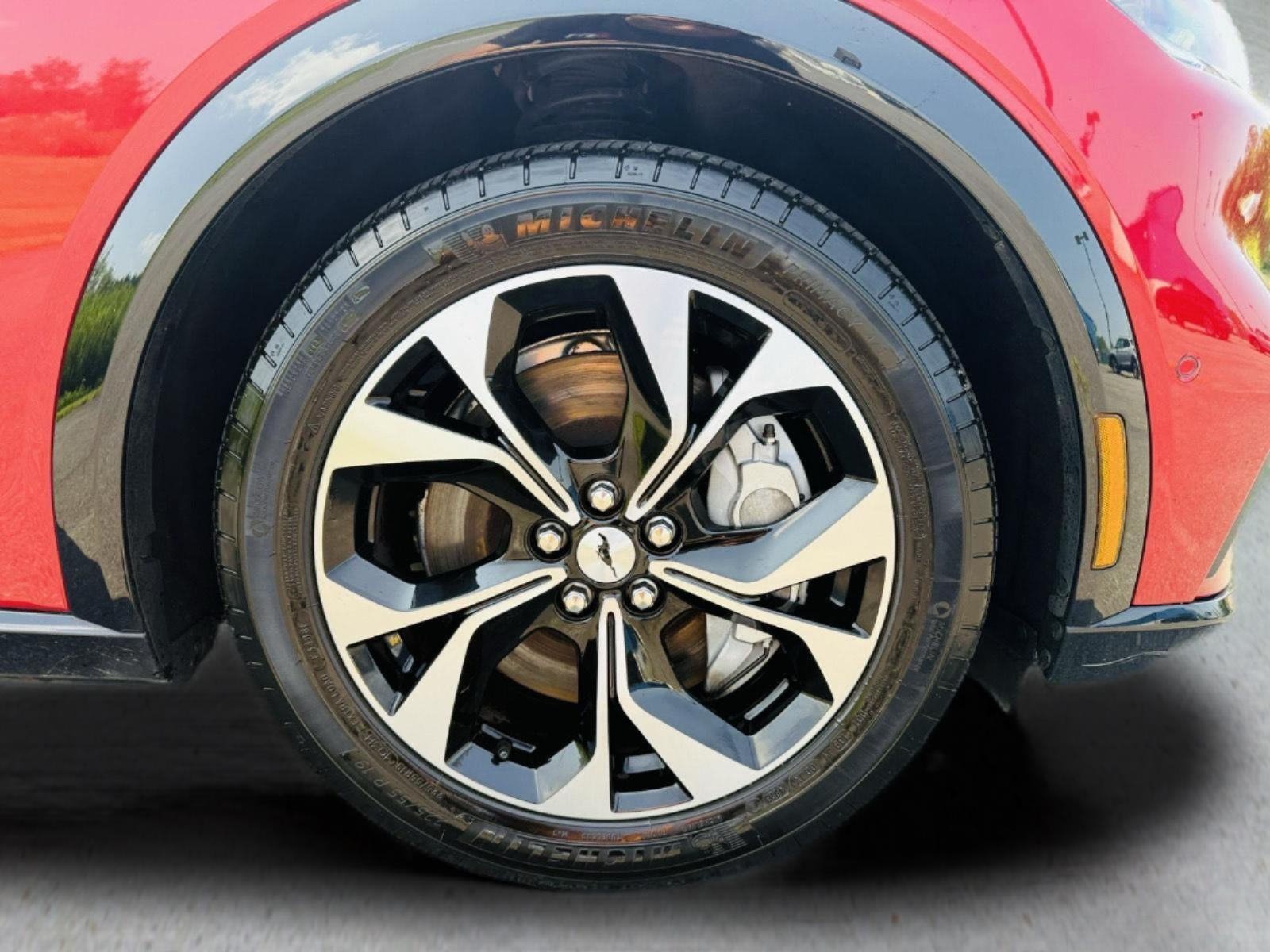 2021 Ford Mustang Mach-E Premium