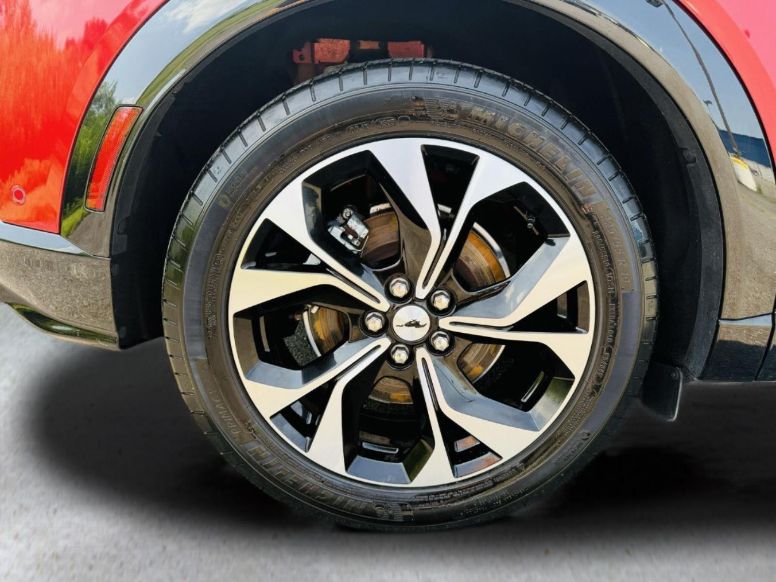 2021 Ford Mustang Mach-E Premium