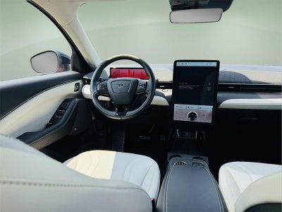 2021 Ford Mustang Mach-E Premium