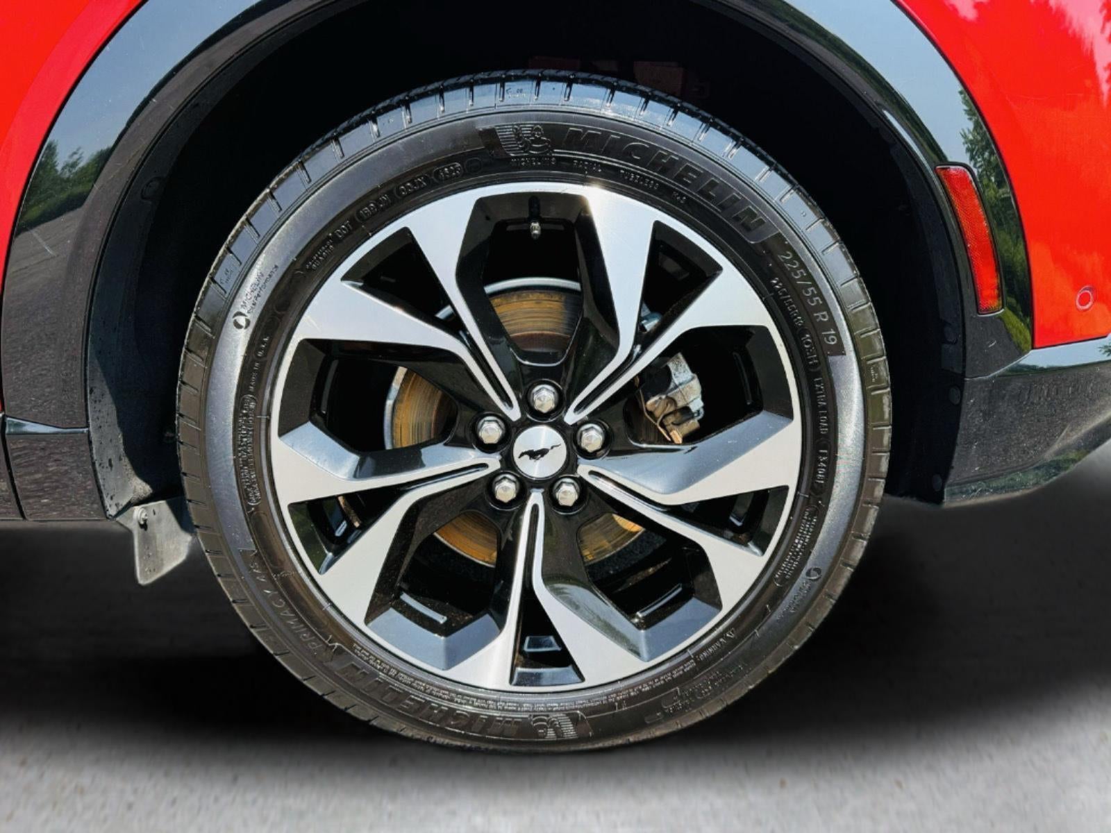 2021 Ford Mustang Mach-E Premium