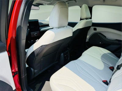 2021 Ford Mustang Mach-E Premium