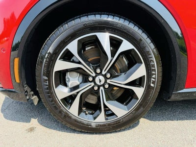 2021 Ford Mustang Mach-E Premium