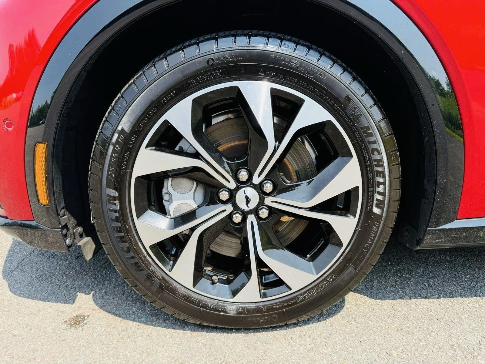 2021 Ford Mustang Mach-E Premium