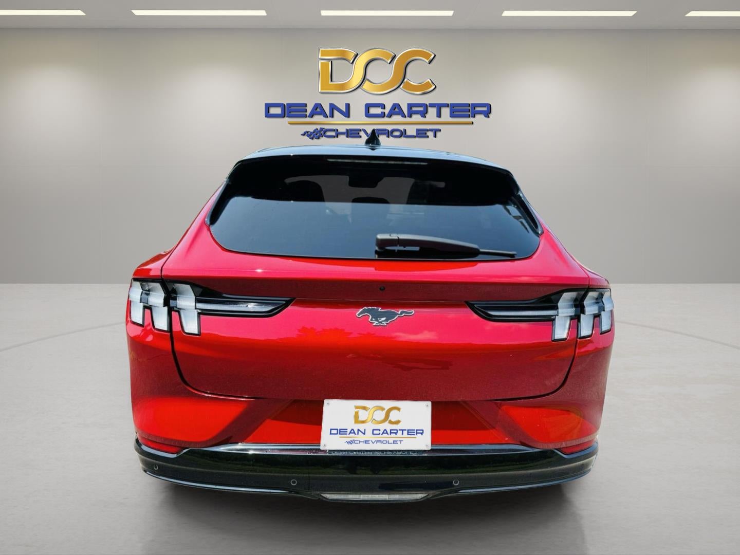 2021 Ford Mustang Mach-E Premium