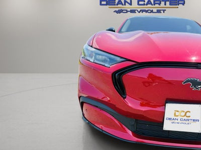 2021 Ford Mustang Mach-E Premium