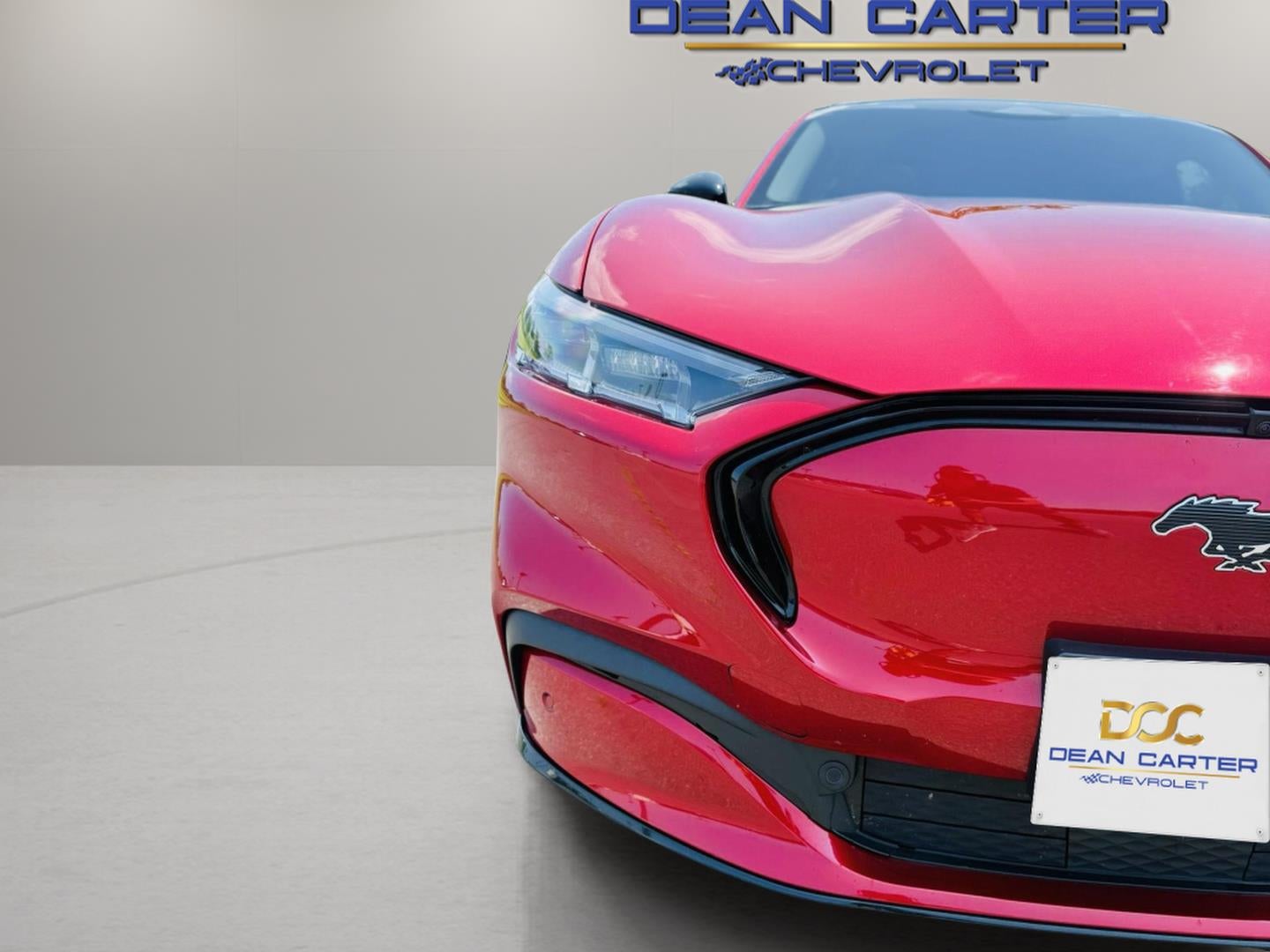 2021 Ford Mustang Mach-E Premium