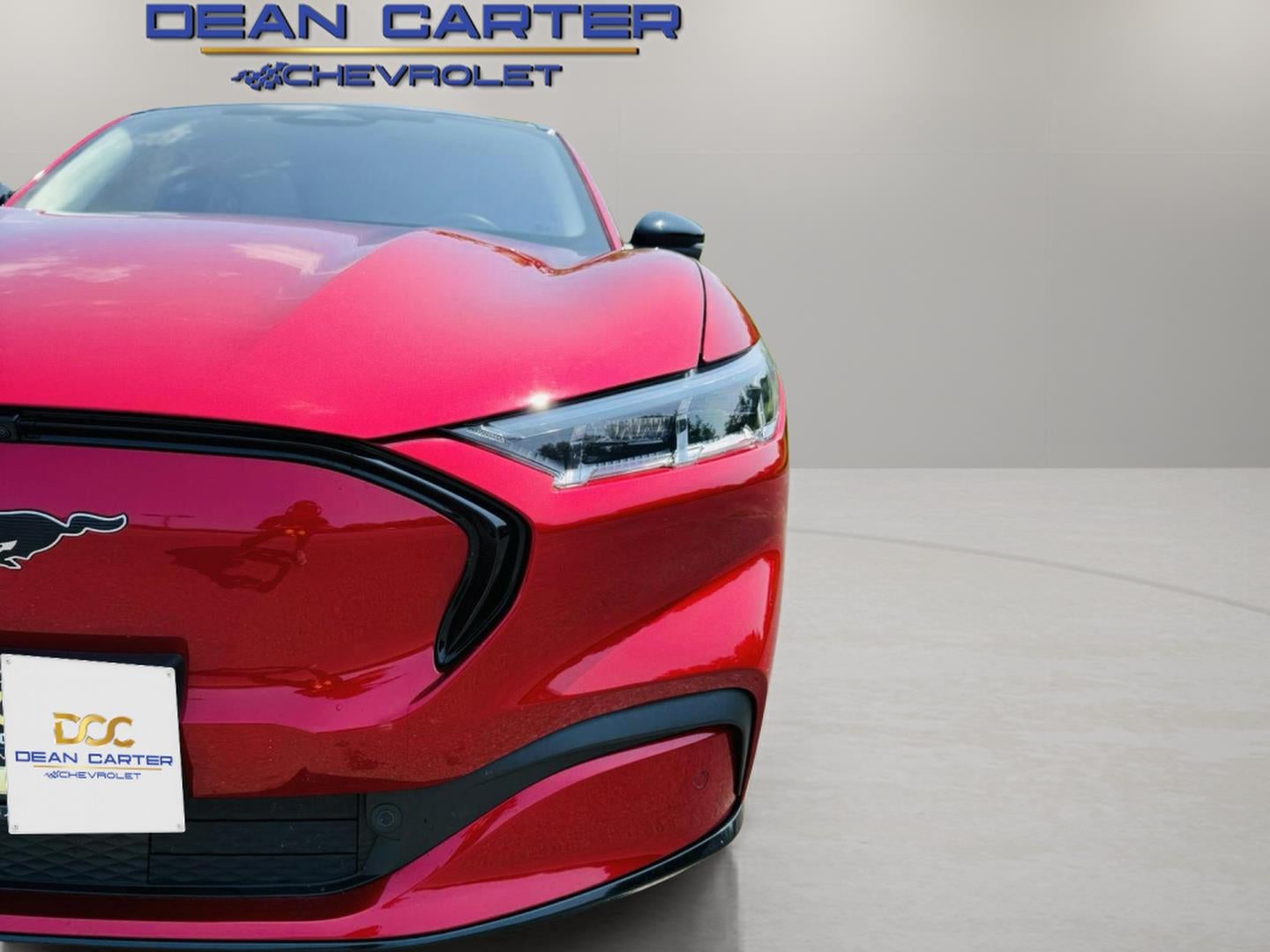 2021 Ford Mustang Mach-E Premium