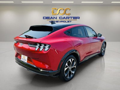 2021 Ford Mustang Mach-E Premium