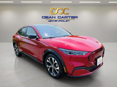 2021 Ford Mustang Mach-E Premium