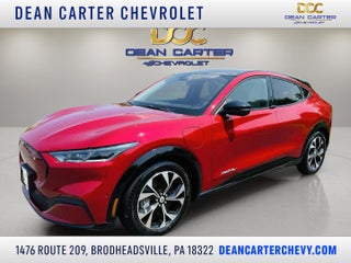 2021 Ford Mustang Mach-E Premium