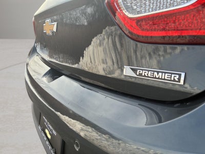 2018 Chevrolet Cruze Premier