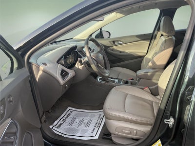 2018 Chevrolet Cruze Premier