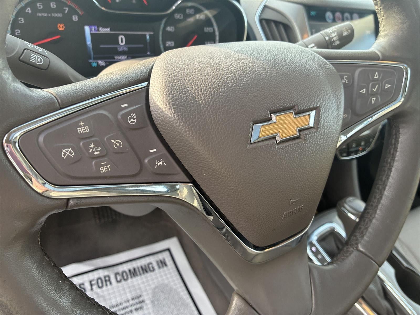 2018 Chevrolet Cruze Premier
