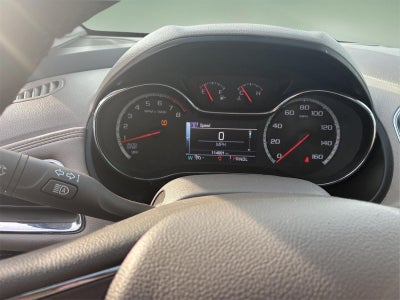 2018 Chevrolet Cruze Premier