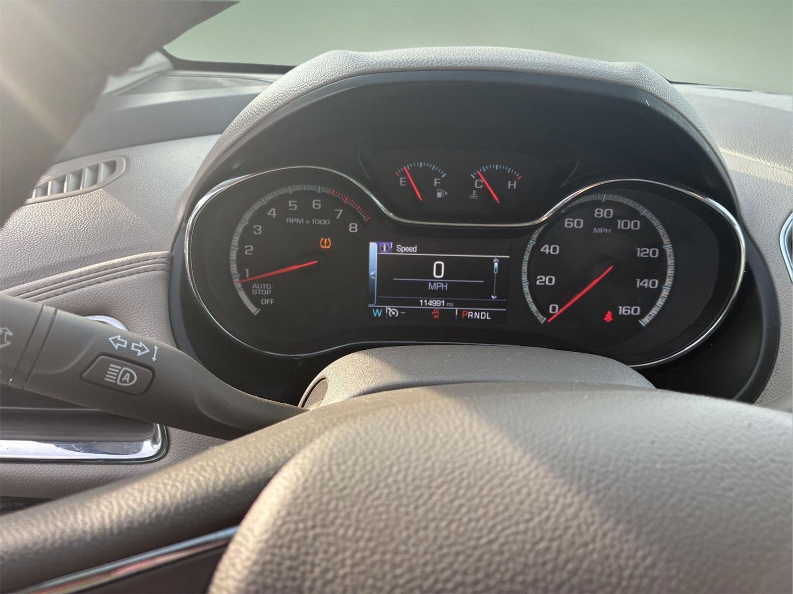 2018 Chevrolet Cruze Premier