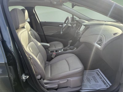 2018 Chevrolet Cruze Premier