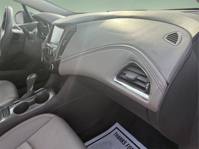 2018 Chevrolet Cruze Premier