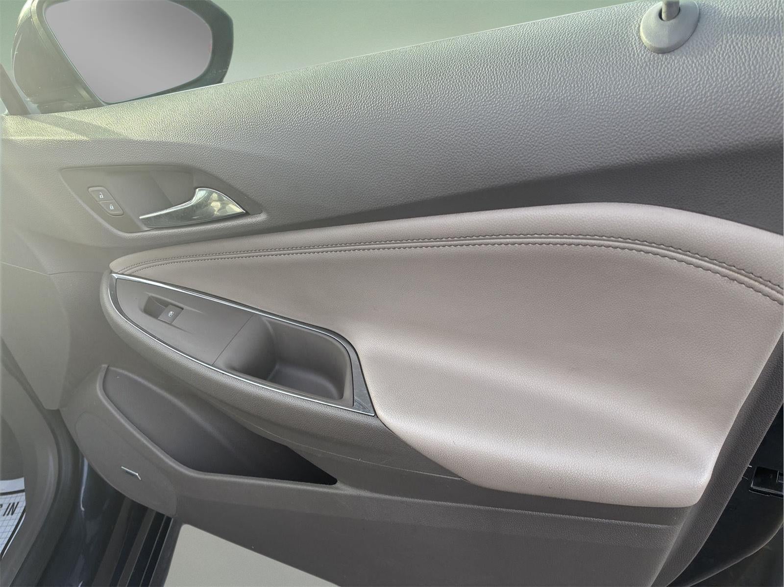 2018 Chevrolet Cruze Premier