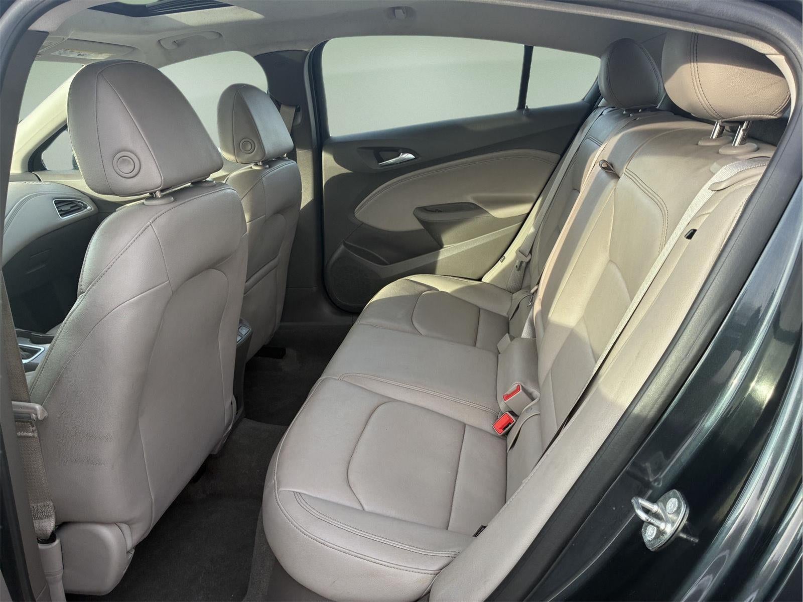 2018 Chevrolet Cruze Premier