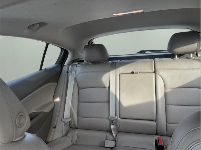 2018 Chevrolet Cruze Premier