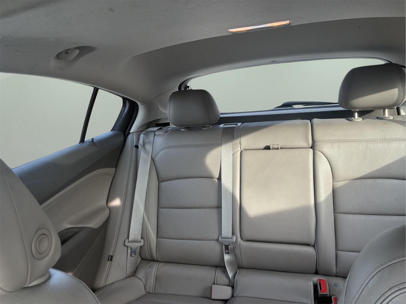 2018 Chevrolet Cruze Premier