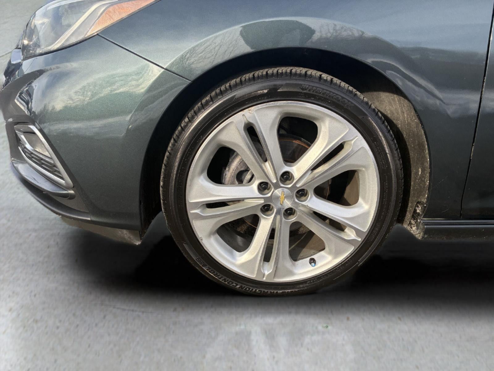 2018 Chevrolet Cruze Premier