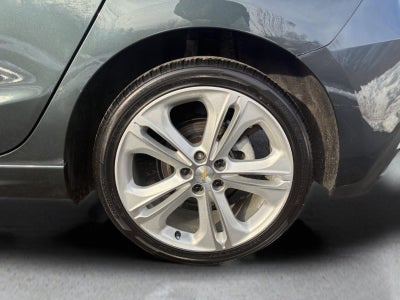 2018 Chevrolet Cruze Premier