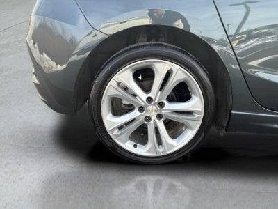 2018 Chevrolet Cruze Premier