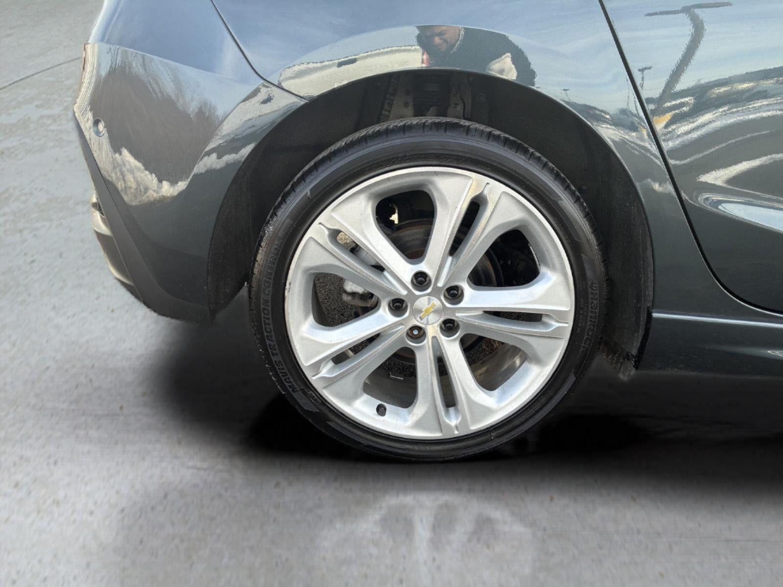 2018 Chevrolet Cruze Premier