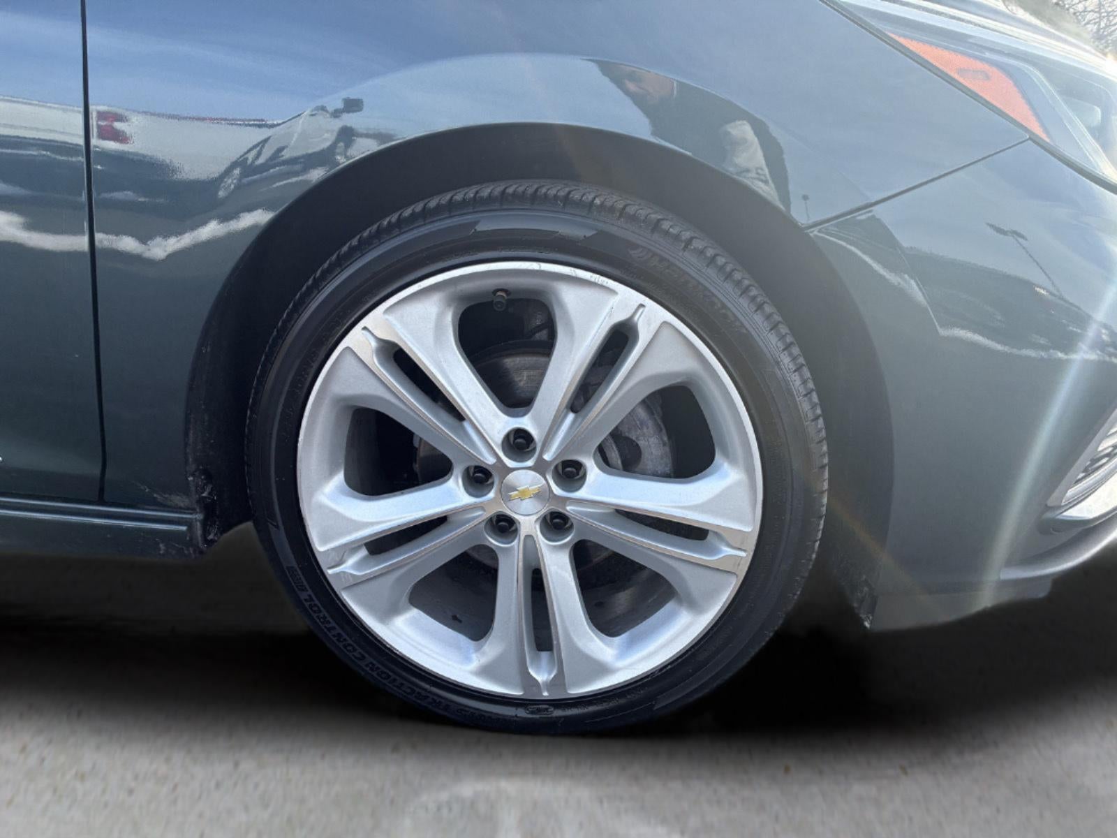 2018 Chevrolet Cruze Premier