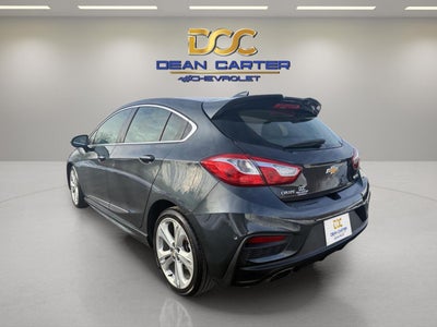 2018 Chevrolet Cruze Premier