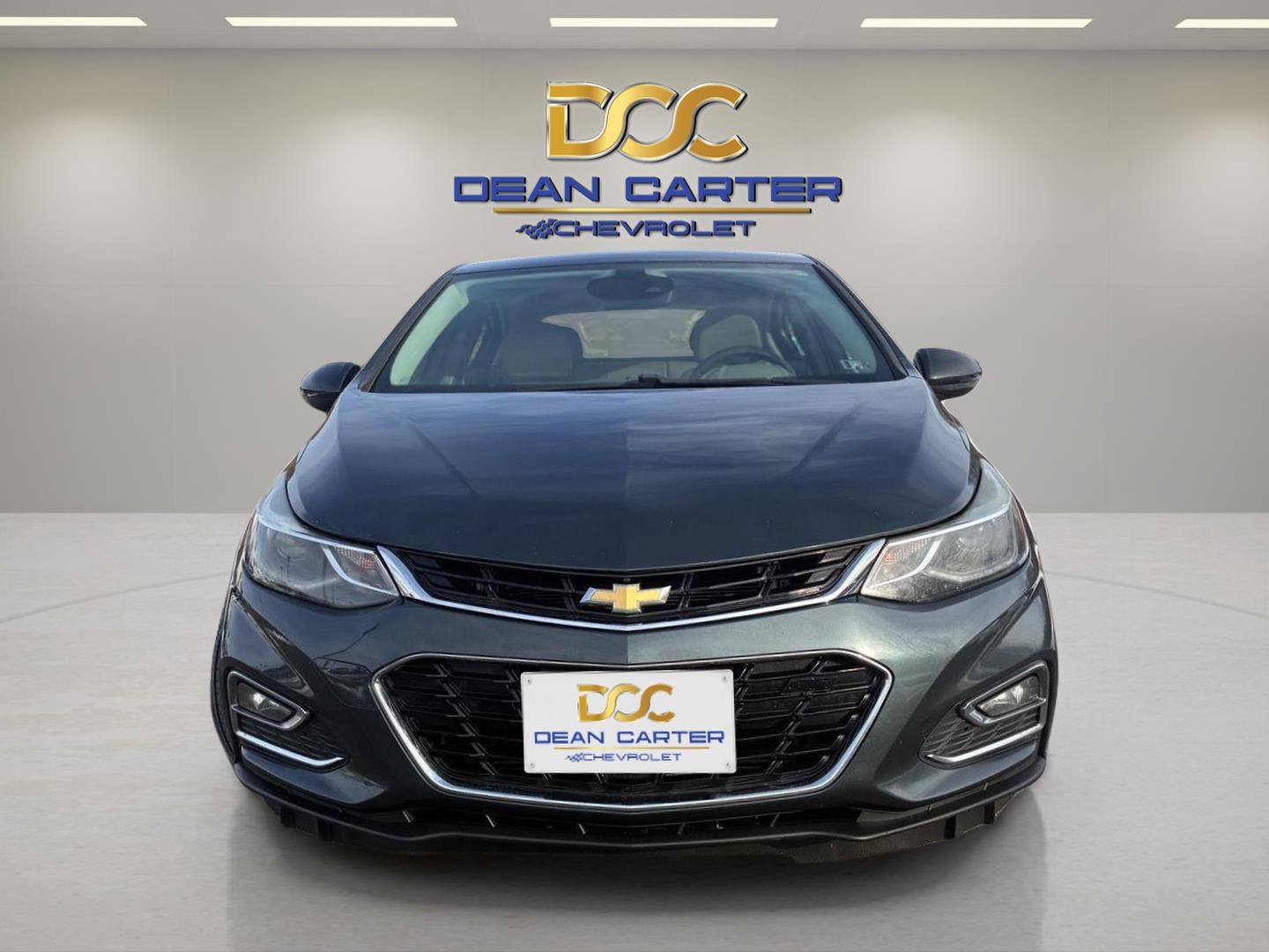 2018 Chevrolet Cruze Premier