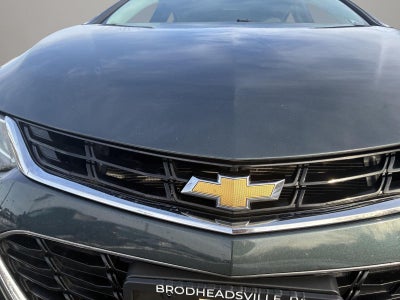 2018 Chevrolet Cruze Premier