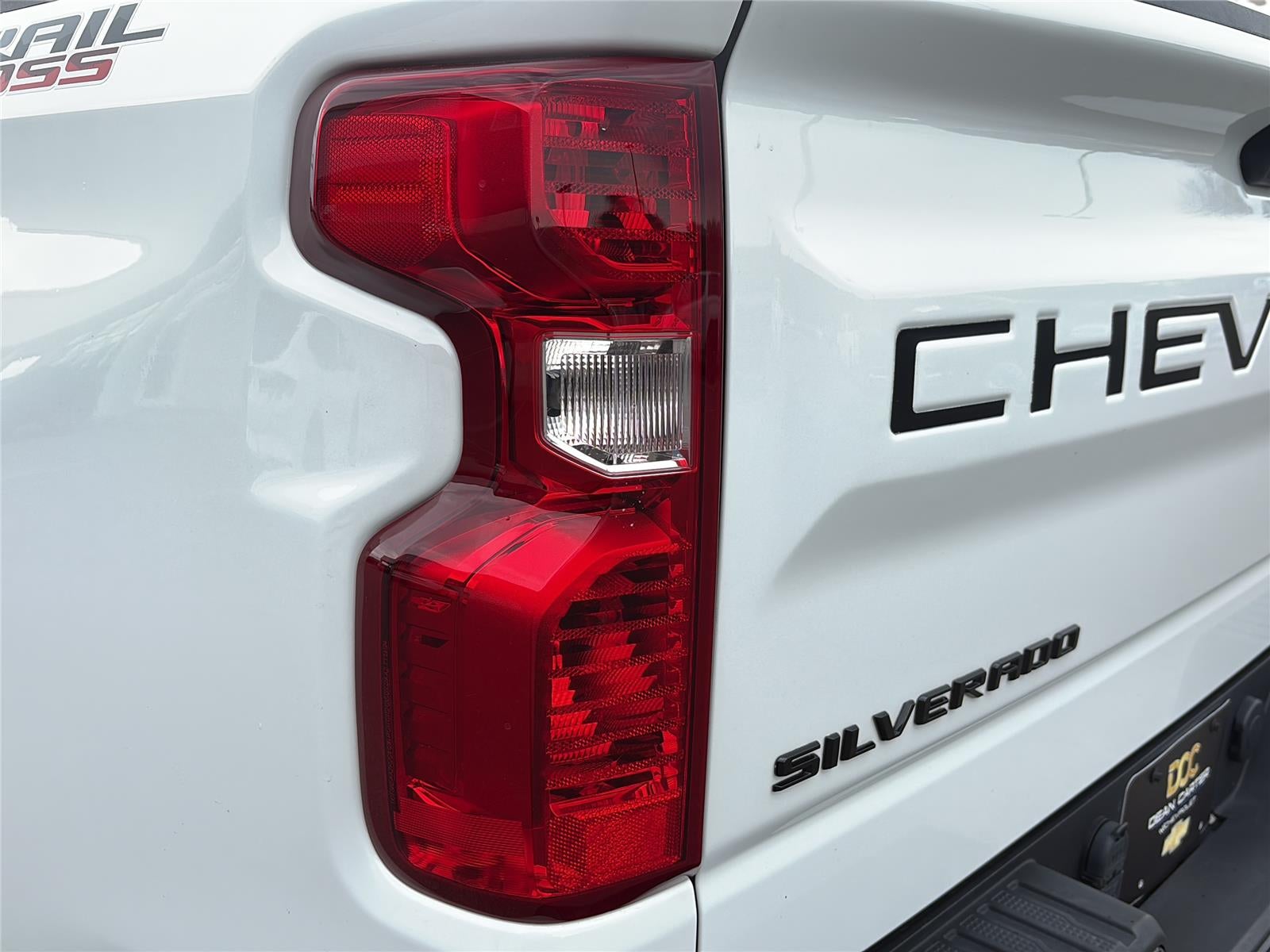 2023 Chevrolet Silverado 1500 Custom Trail Boss