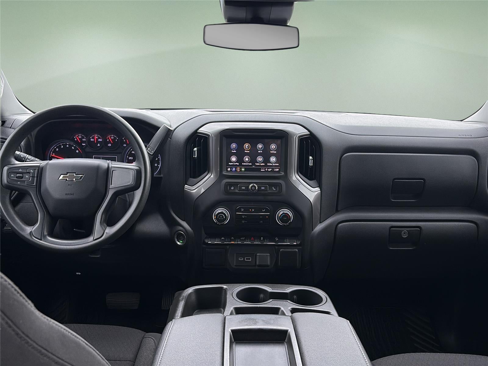 2023 Chevrolet Silverado 1500 Custom Trail Boss