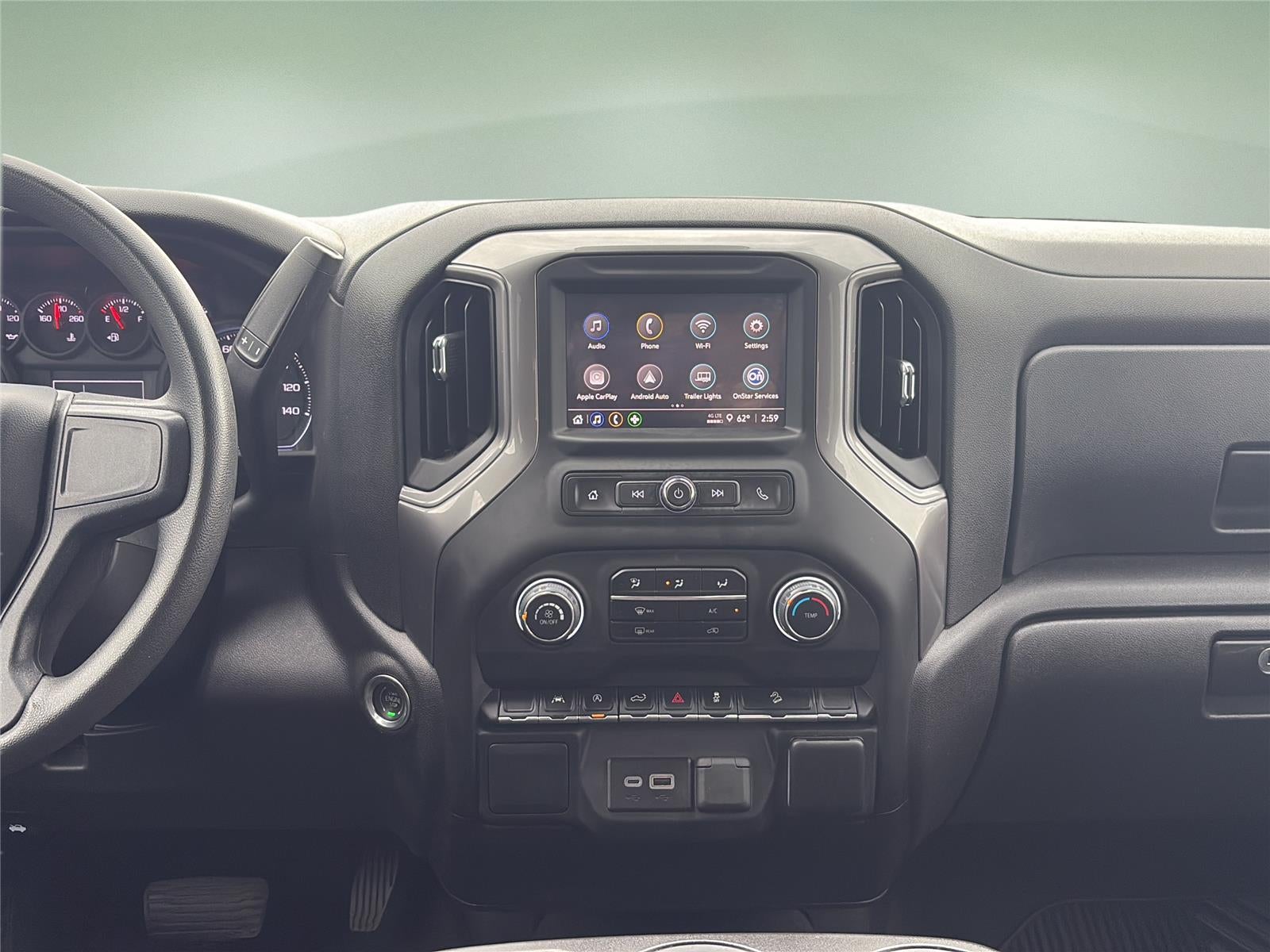 2023 Chevrolet Silverado 1500 Custom Trail Boss