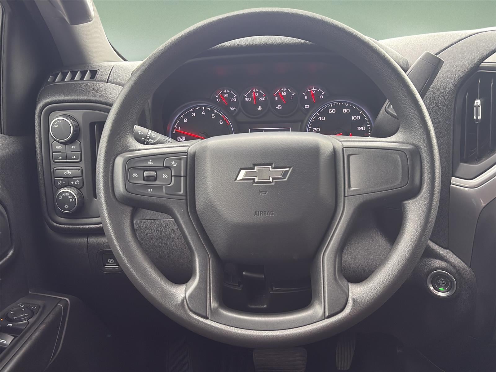 2023 Chevrolet Silverado 1500 Custom Trail Boss