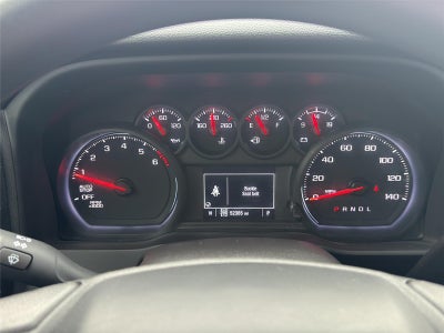 2023 Chevrolet Silverado 1500 Custom Trail Boss