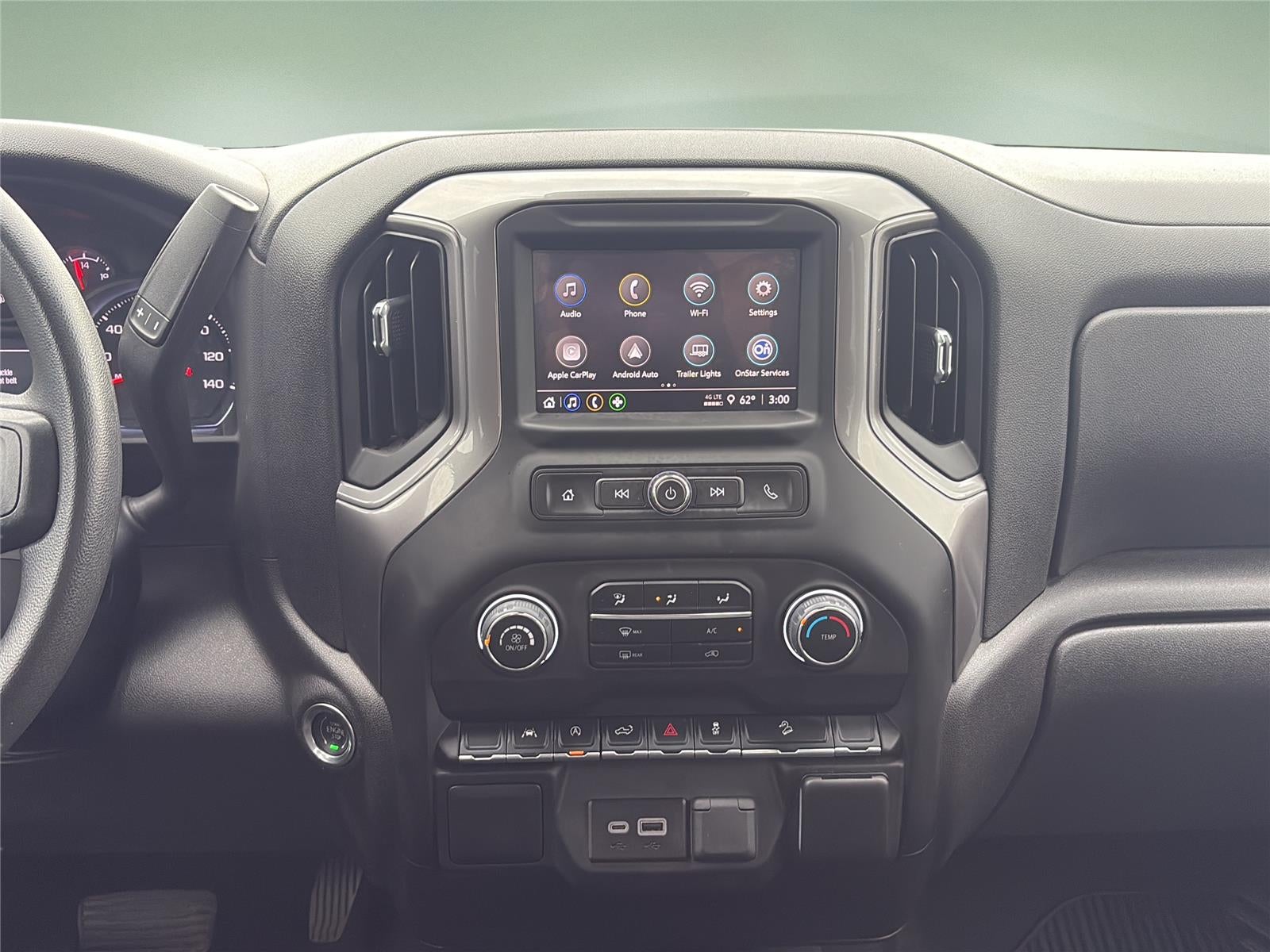 2023 Chevrolet Silverado 1500 Custom Trail Boss