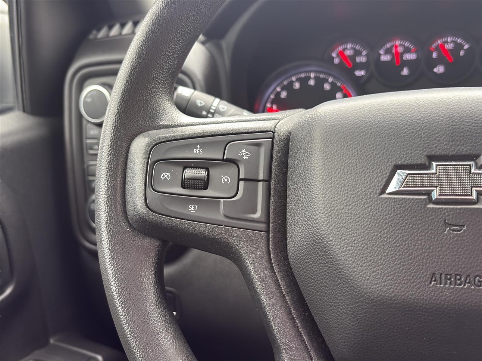 2023 Chevrolet Silverado 1500 Custom Trail Boss