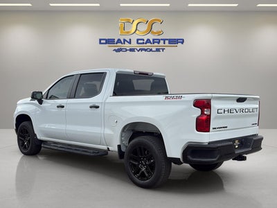 2023 Chevrolet Silverado 1500 Custom Trail Boss
