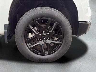 2023 Chevrolet Silverado 1500 Custom Trail Boss