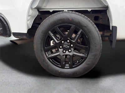 2023 Chevrolet Silverado 1500 Custom Trail Boss