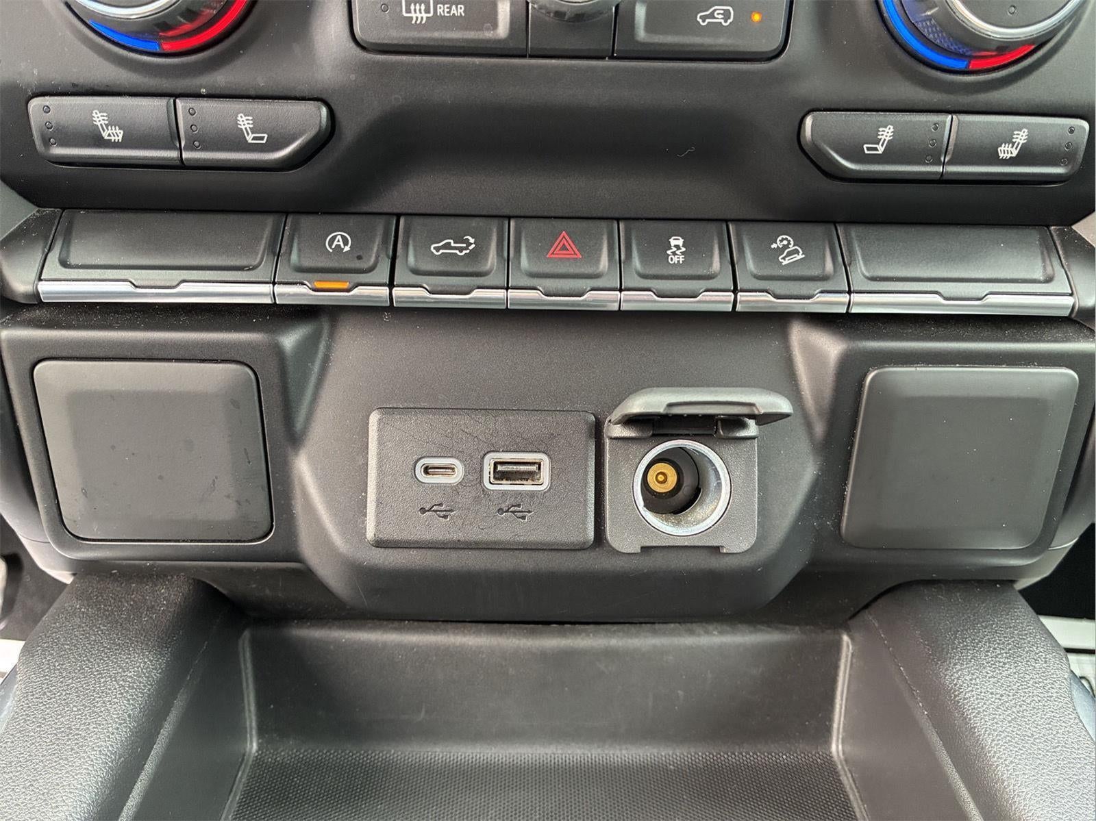 2020 Chevrolet Silverado 1500 LT Trail Boss