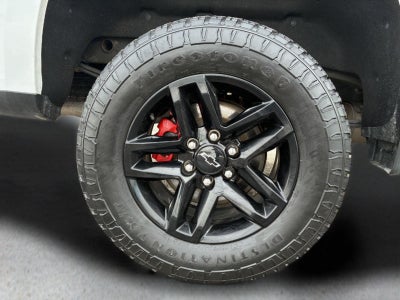 2020 Chevrolet Silverado 1500 LT Trail Boss